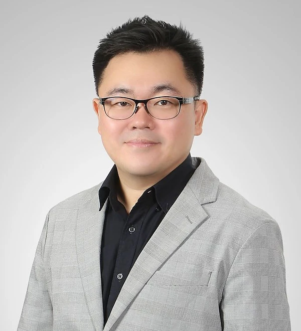Edysen Shin - Co-Founder & CEO CapAI Target
